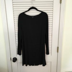 J Jill Wearever Collection Tunic